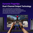 GameSir LeadJoy Saber Plus Wireless Mobile Game Controller — view 4