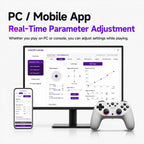GameSir LeadJoy Saber Plus Wireless Mobile Game Controller — view 8