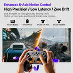 GameSir LeadJoy Saber Plus Wireless Mobile Game Controller — view 9