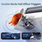 AB01 Max Type-C Bluetooth Stretchable Game Controller