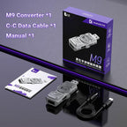 Gamwing M9 Mobile Game Keyboard and Mouse Converter — view 11