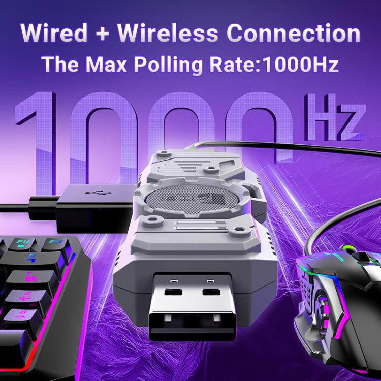Gamwing M9 Mobile Game Keyboard and Mouse Converter — view 7