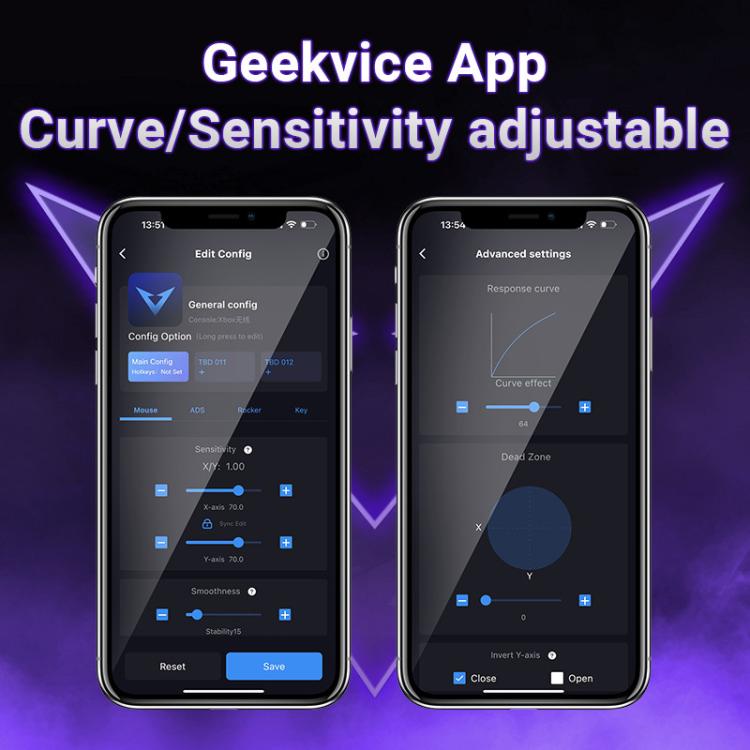 Gamwing M9 Mobile Game Keyboard and Mouse Converter — view 8