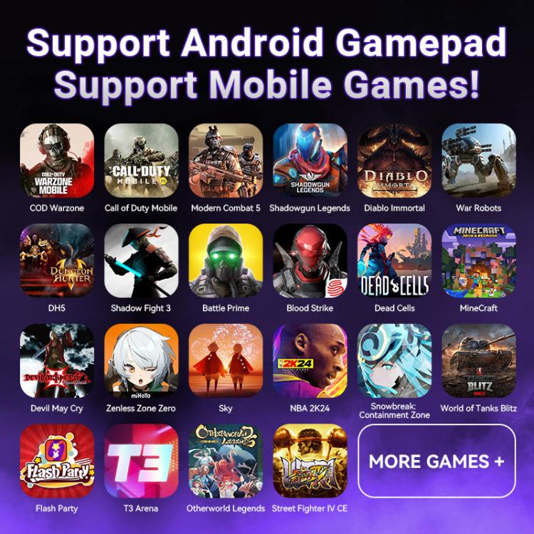 Gamwing M9 Mobile Game Converter Keyboard and Mouse Set — view 6