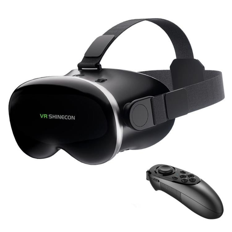 VR SHINECON G18 IMAX HD 3D Virtual VR Glasses for 4.7-7.0 inch Phone