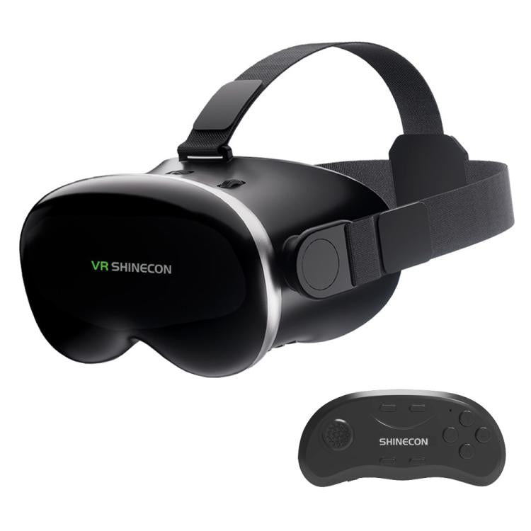 VR SHINECON G18 IMAX HD 3D Virtual VR Glasses for 4.7-7.0 inch Phone