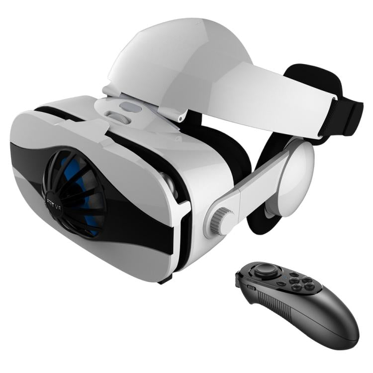 FIIT VR 5F Earphone Edition VR Glasses for 4.0-6.3 inch Phone