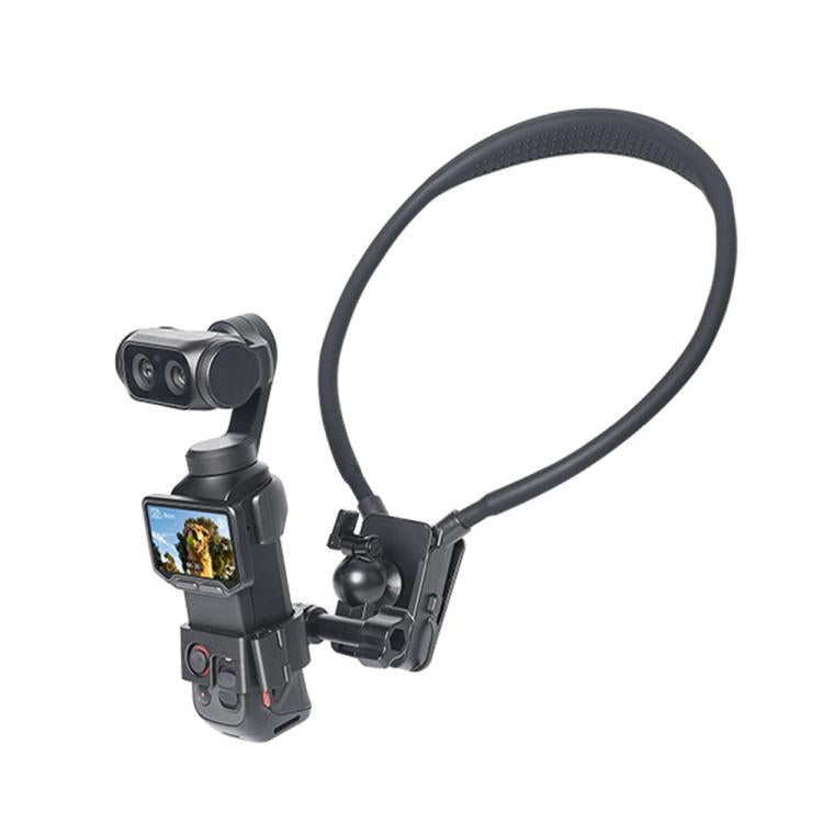For Insta360 Luna Ultra Quick Release Magnetic Neck Mount