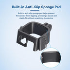 For Insta360 Luna Ultra Quick Release Magnetic Neck Mount — view 13