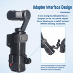 For Insta360 Luna Ultra Quick Release Magnetic Neck Mount — view 10