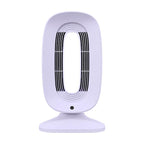 SK SKJ-CR102P Negative Ion Smart Bladeless Fan with Remote Control and Voice Control