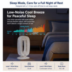 SK SKJ-CR102P Negative Ion Smart Bladeless Fan with Remote Control and Voice Control — view 14