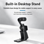 Magnetic Mount Base Multi-Function Desktop Camera Mount — view 3