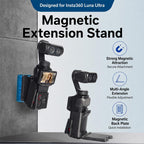 Magnetic Mount Base Multi-Function Desktop Camera Mount — view 5