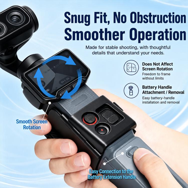 Magnetic Mount Base Multi-Function Desktop Camera Mount — view 6