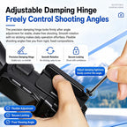 Magnetic Mount Base Multi-Function Desktop Camera Mount — view 7