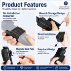Magnetic Mount Base Multi-Function Desktop Camera Mount — view 8