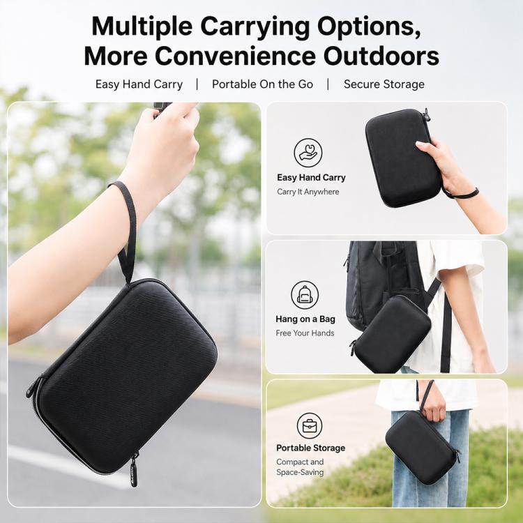 Carrying Box Portable Protective Storage Bag — view 7