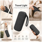 Portable Shockproof PU Camera Storage Bag — view 4