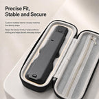 Portable Shockproof PU Camera Storage Bag — view 7