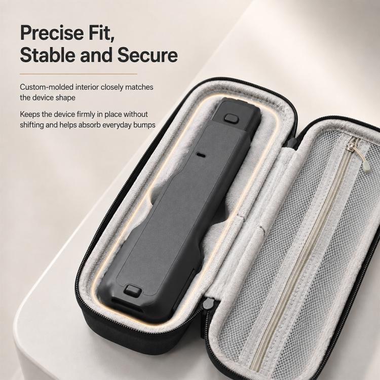 Portable Shockproof PU Camera Storage Bag — view 7
