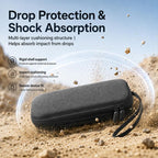 Portable Shockproof PU Camera Storage Bag — view 8