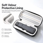 Portable Shockproof PU Camera Storage Bag — view 9