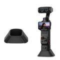Silicone Mount Base Anti-Slip Camera Expansion Mount Fixed Holder