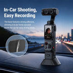 Silicone Mount Base Anti-Slip Camera Expansion Mount Fixed Holder