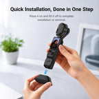 Silicone Mount Base Anti-Slip Camera Expansion Mount Fixed Holder