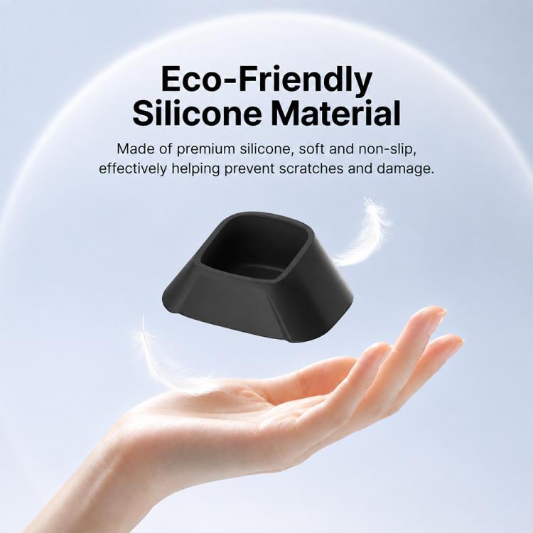 Silicone Mount Base Anti-Slip Camera Expansion Mount Fixed Holder