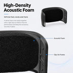 Microphone Wind Muff Noise Reduction Windshield Cover — view 6