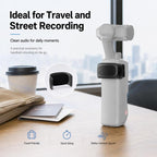 Microphone Wind Muff Noise Reduction Windshield Cover — view 11