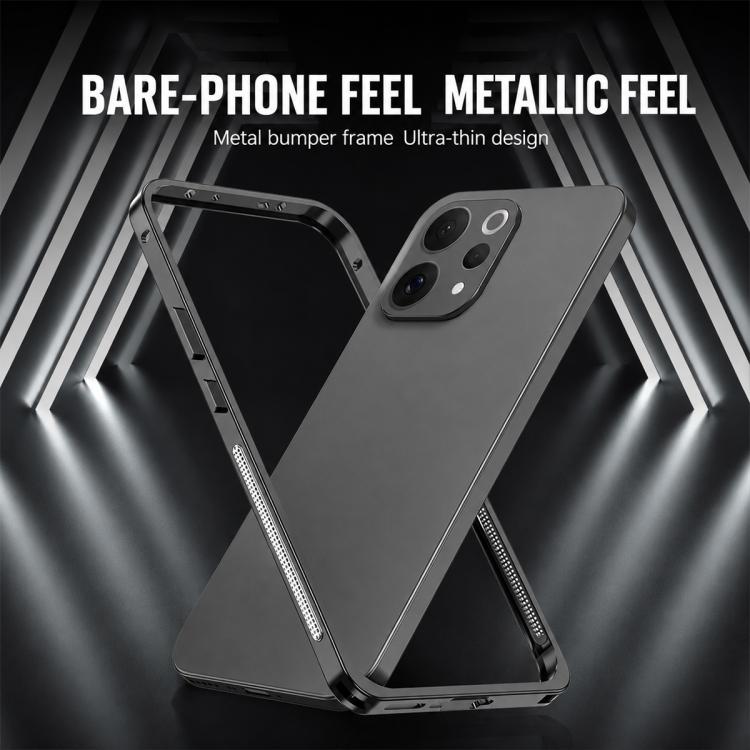 Metal Frame Heat Dissipation Phone Case