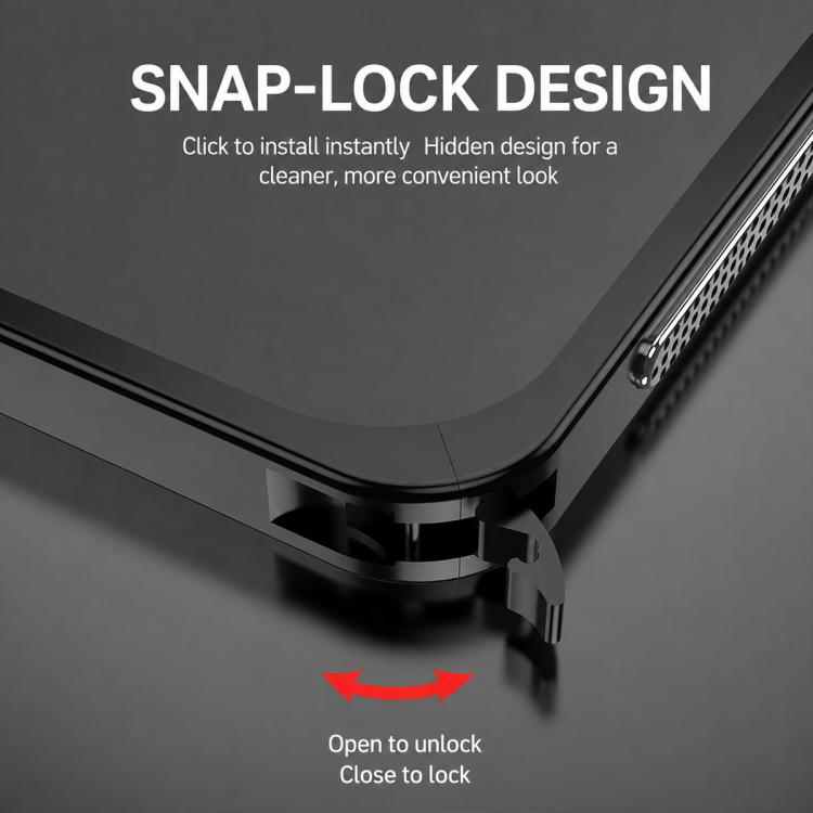 Metal Frame Heat Dissipation Phone Case