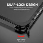 Metal Frame Heat Dissipation Phone Case