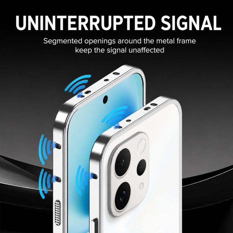 Metal Frame Heat Dissipation Phone Case