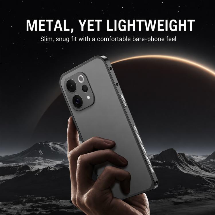 Metal Frame Heat Dissipation Phone Case