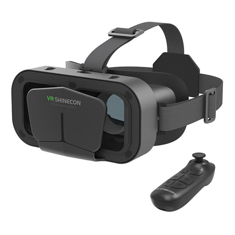 VR SHINECON G10 Interpupillary Distance Adjustment VR Glasses for 4.7-7.0 inch Phone