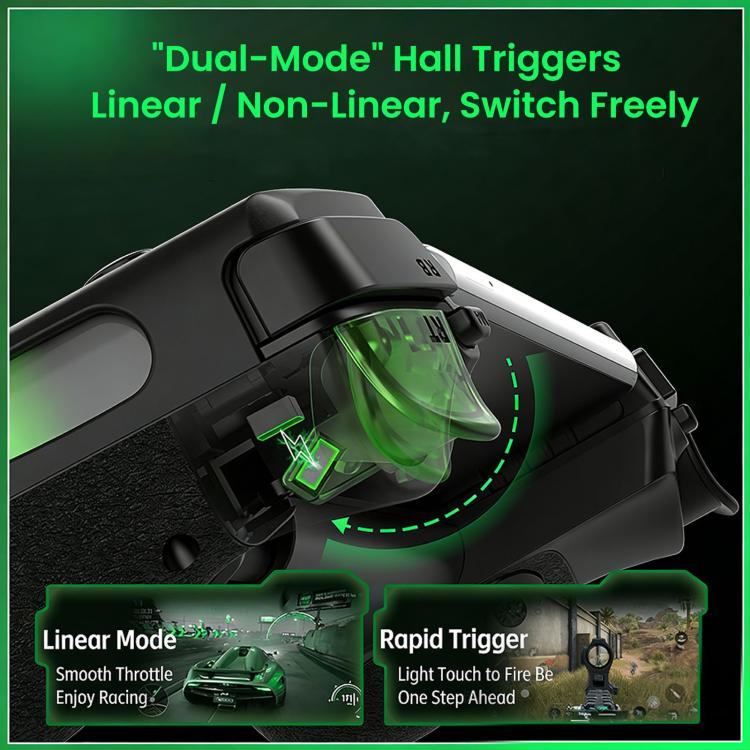 Wired Type-C Gaming Controller