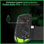 Wired Type-C Gaming Controller