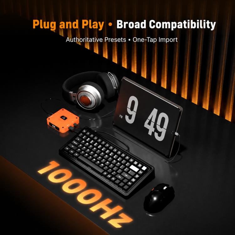 Console Mobile Game Keyboard and Mouse Converter — view 11