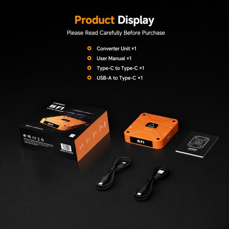 Console Mobile Game Keyboard and Mouse Converter — view 12