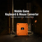 Console Mobile Game Keyboard and Mouse Converter — view 3