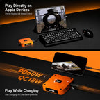 Console Mobile Game Keyboard and Mouse Converter — view 5