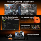 Console Mobile Game Keyboard and Mouse Converter — view 6