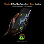 Console Mobile Game Keyboard and Mouse Converter — view 10