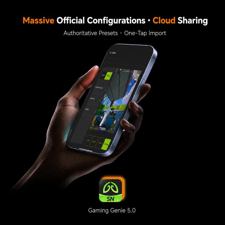 Console Mobile Game Keyboard and Mouse Converter — view 10