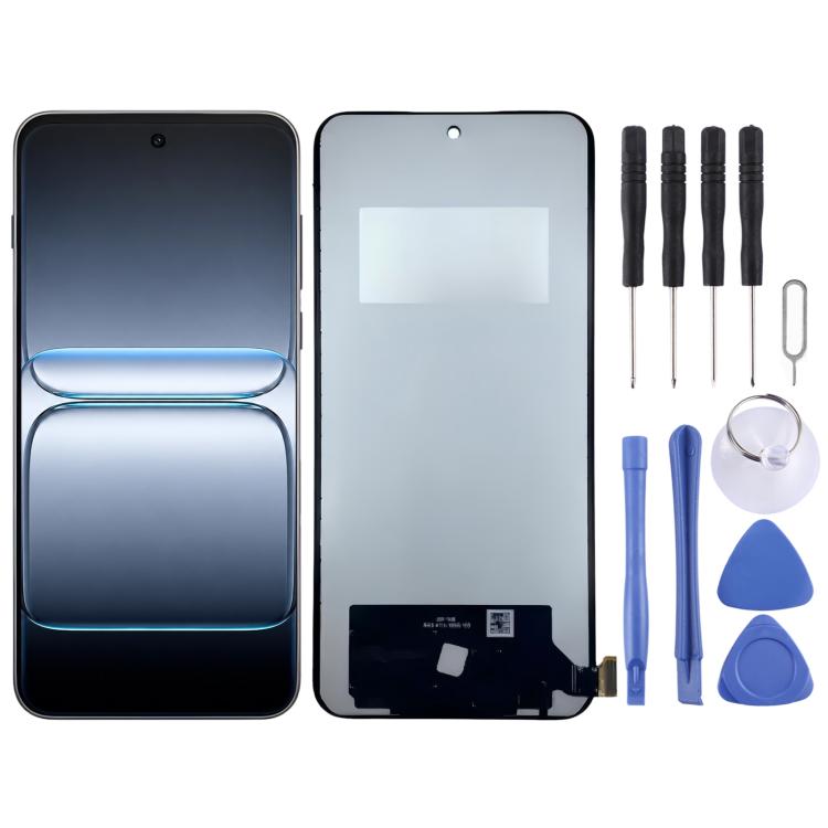 TFT LCD Screen With Digitizer Full Assembly, Not Supporting Fingerprint Identification