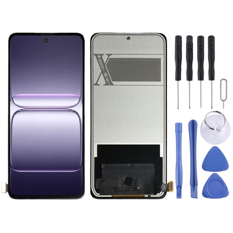 TFT LCD Screen With Digitizer Full Assembly, Not Supporting Fingerprint Identification — For OnePlus Ace 3V PJF110